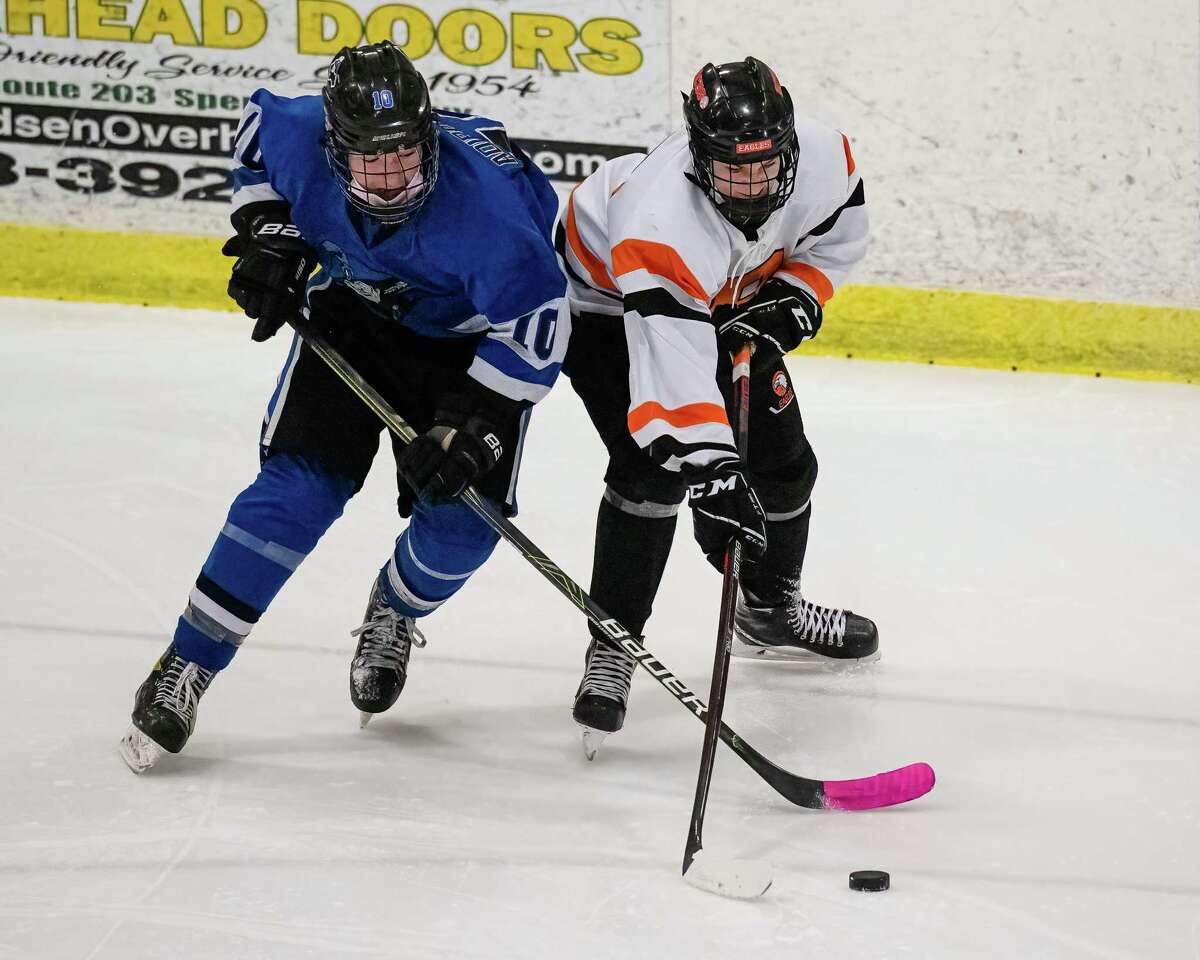 Bethlehem hockey rallies for tie with Adirondack