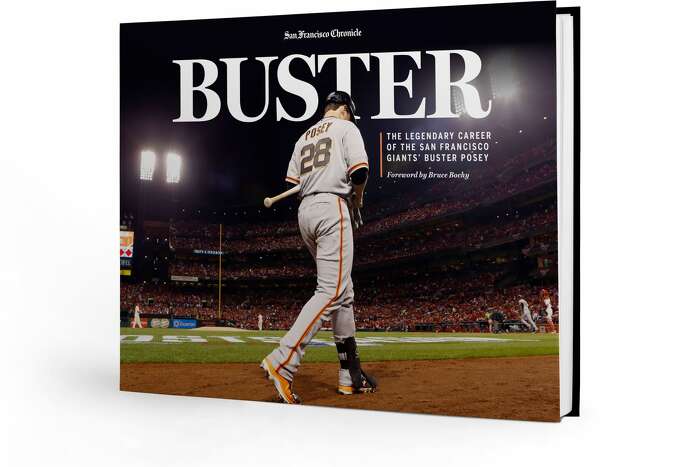 5/7 San Francisco Giants Buster Posey Commemorative Collector's Print 2022  SGA