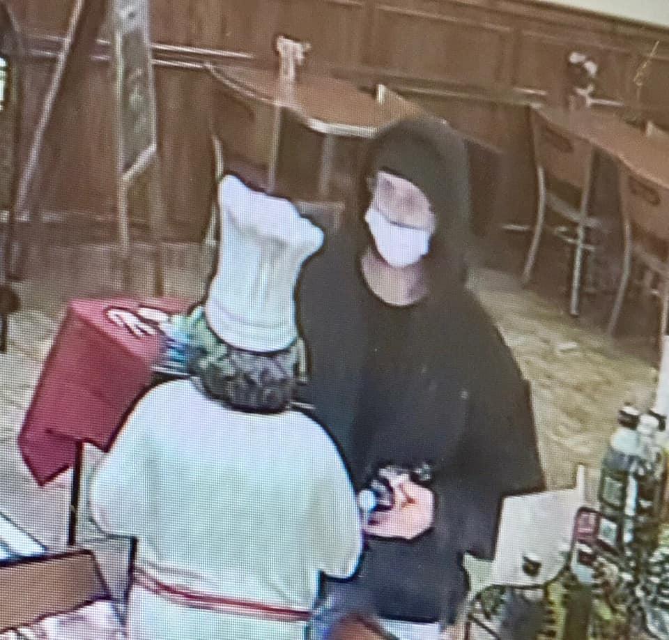 Police release photo of New Fairfield suspected car burglar - Vimarsana News