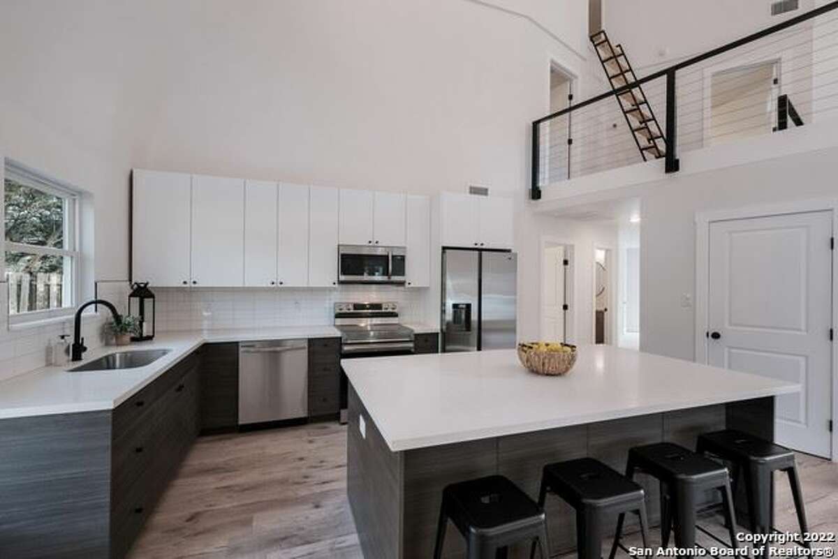 Photos: A 'must see' geodesic dome near Leon Springs is for sale for  $629,000