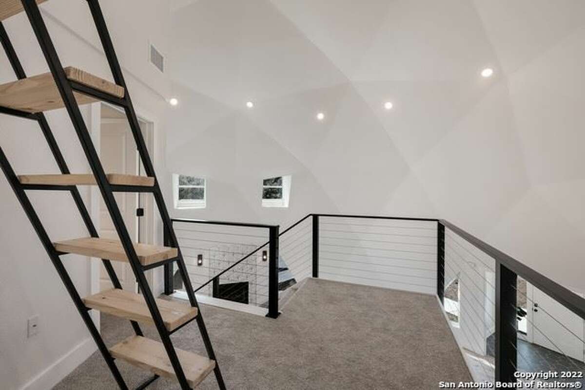 Photos: A 'must see' geodesic dome near Leon Springs is for sale for  $629,000
