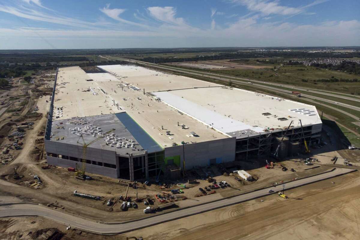 Story photo for OSHA fines Tesla supplier over workplace safety violations