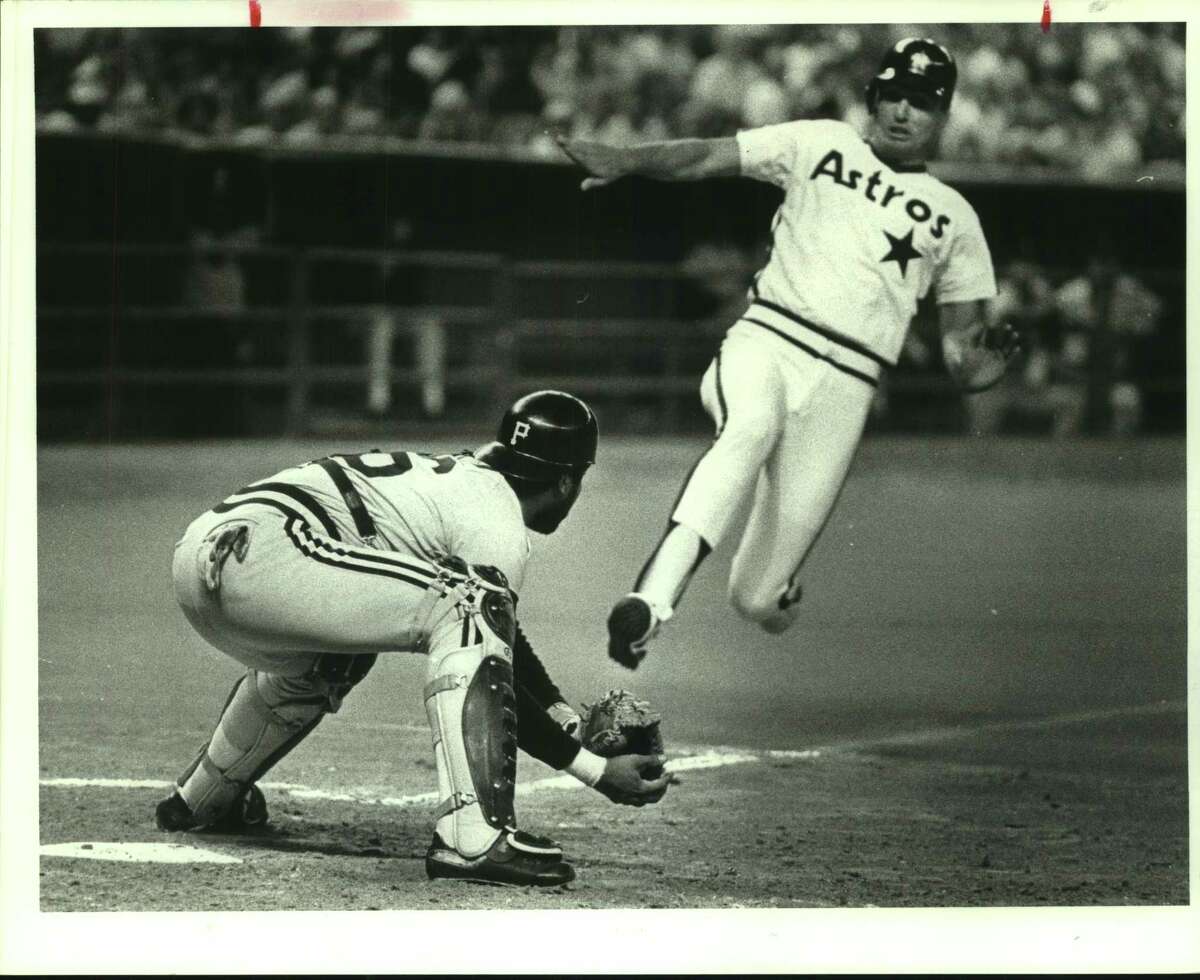 Terry Puhl - Canadian Baseball Hall of Fame and Museum