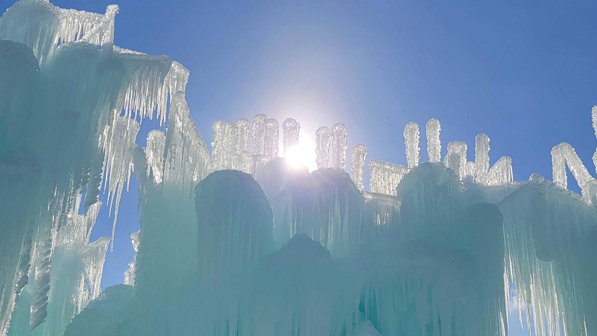 Ice Castles New York What you need to know before you go