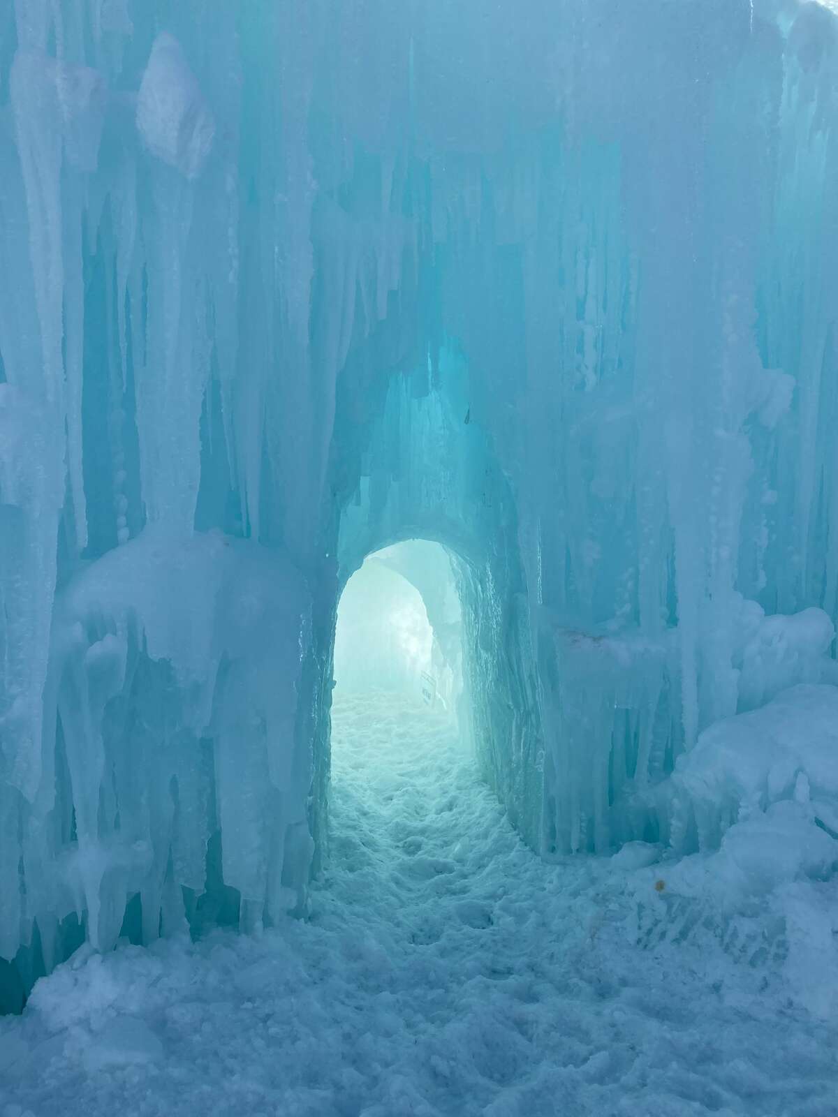 Ice Castles New York What you need to know before you go