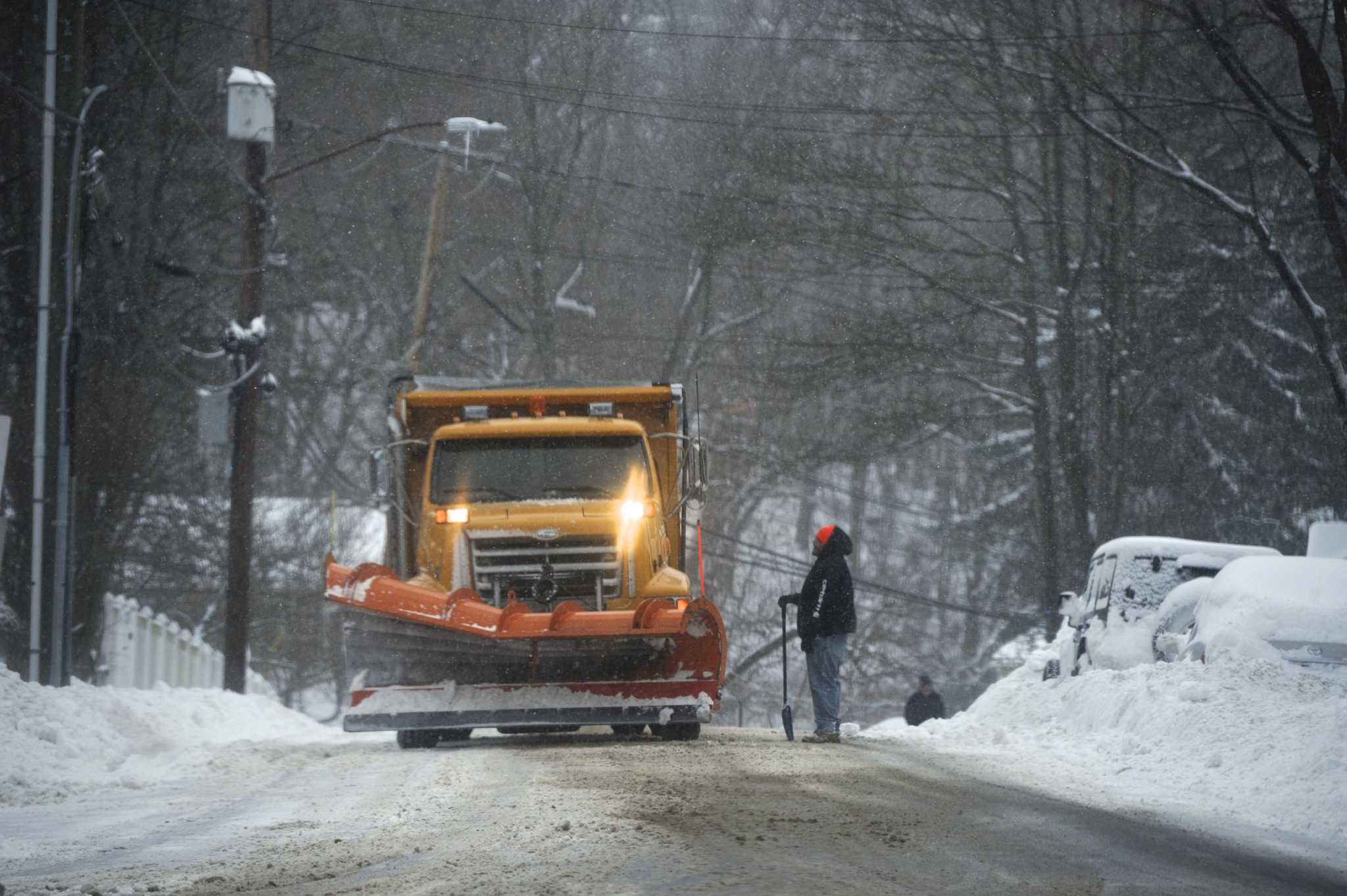 CT braces for a nor'easter: Here's how to stay safe in the snowstorm - Vimarsana News