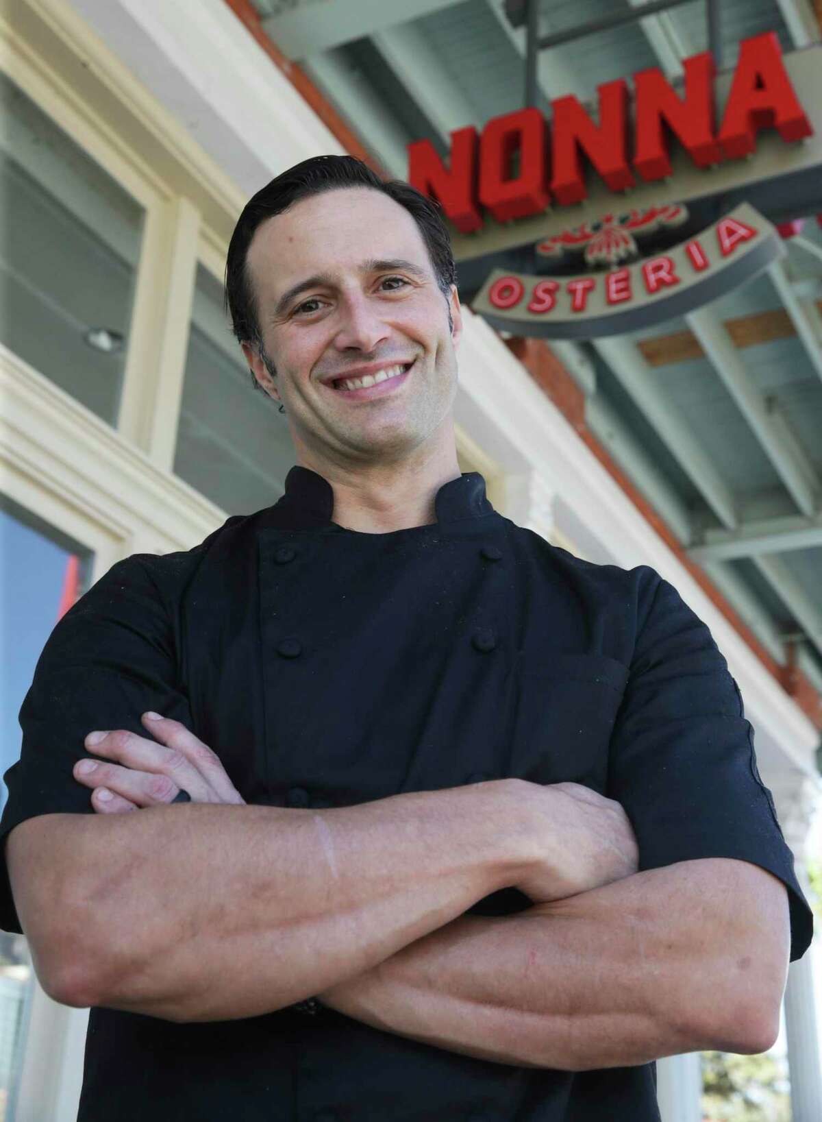 Chef Luca Della Casa will lead the new North Side project from the team behind Nonna Osteria.