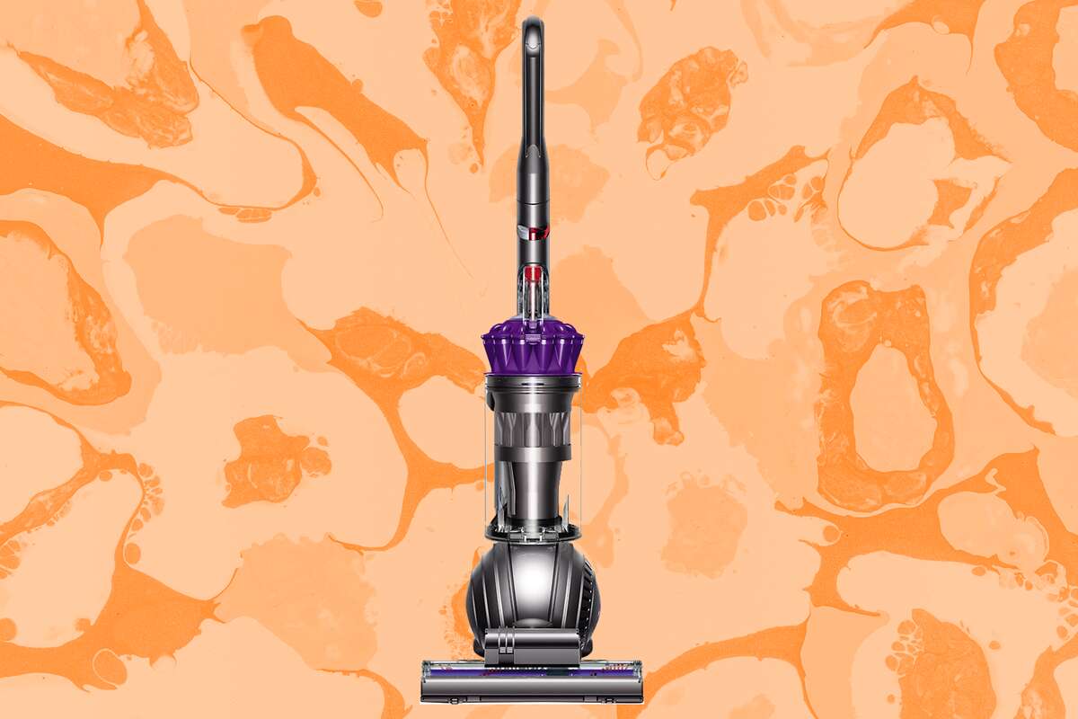 The Dyson Ball Animal Upright Vacuum ($349.99) from Best Buy. 