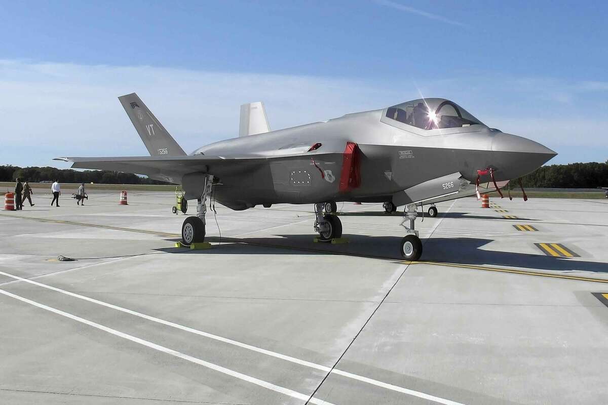 The U.S. Air Force is looking to establish a permanent Foreign Military Sales Pilot Training Center, which would initially provide a spot for up to 36 F-35 aircraft at a single location. Michigan is one of two locations being considered. 