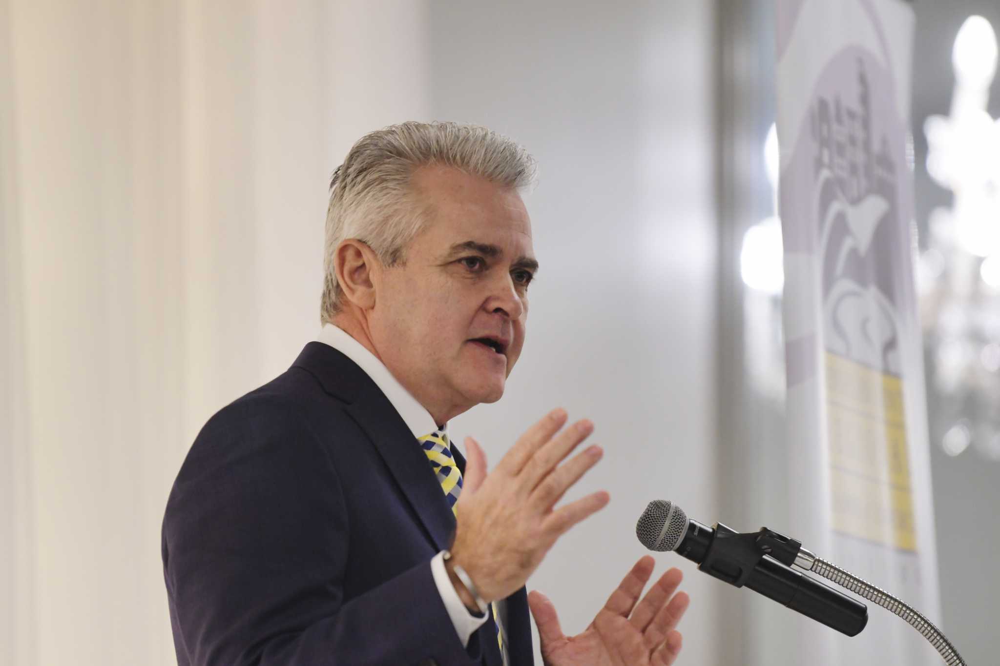 McLaughlin forecasts win in court case, assails attorney general - Vimarsana News