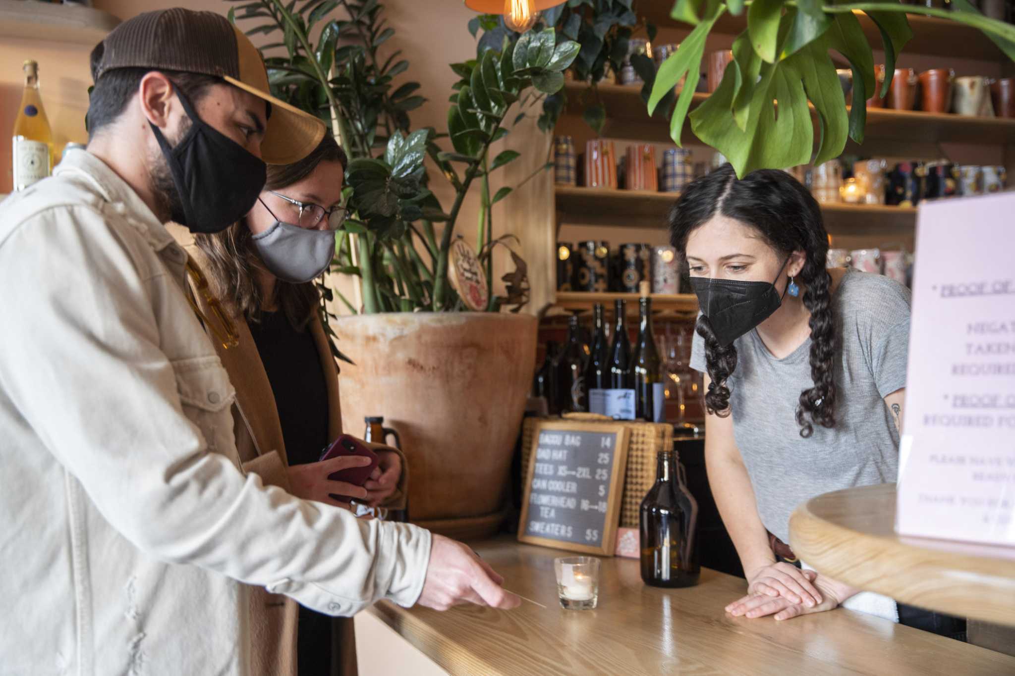 Pandemic Problems: So where exactly do I need proof of COVID vaccination in the Bay Area these days? - Vimarsana News