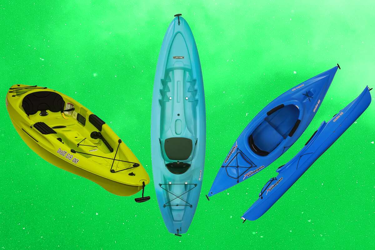 Save big on kayaks from Dick's Sporting Goods.