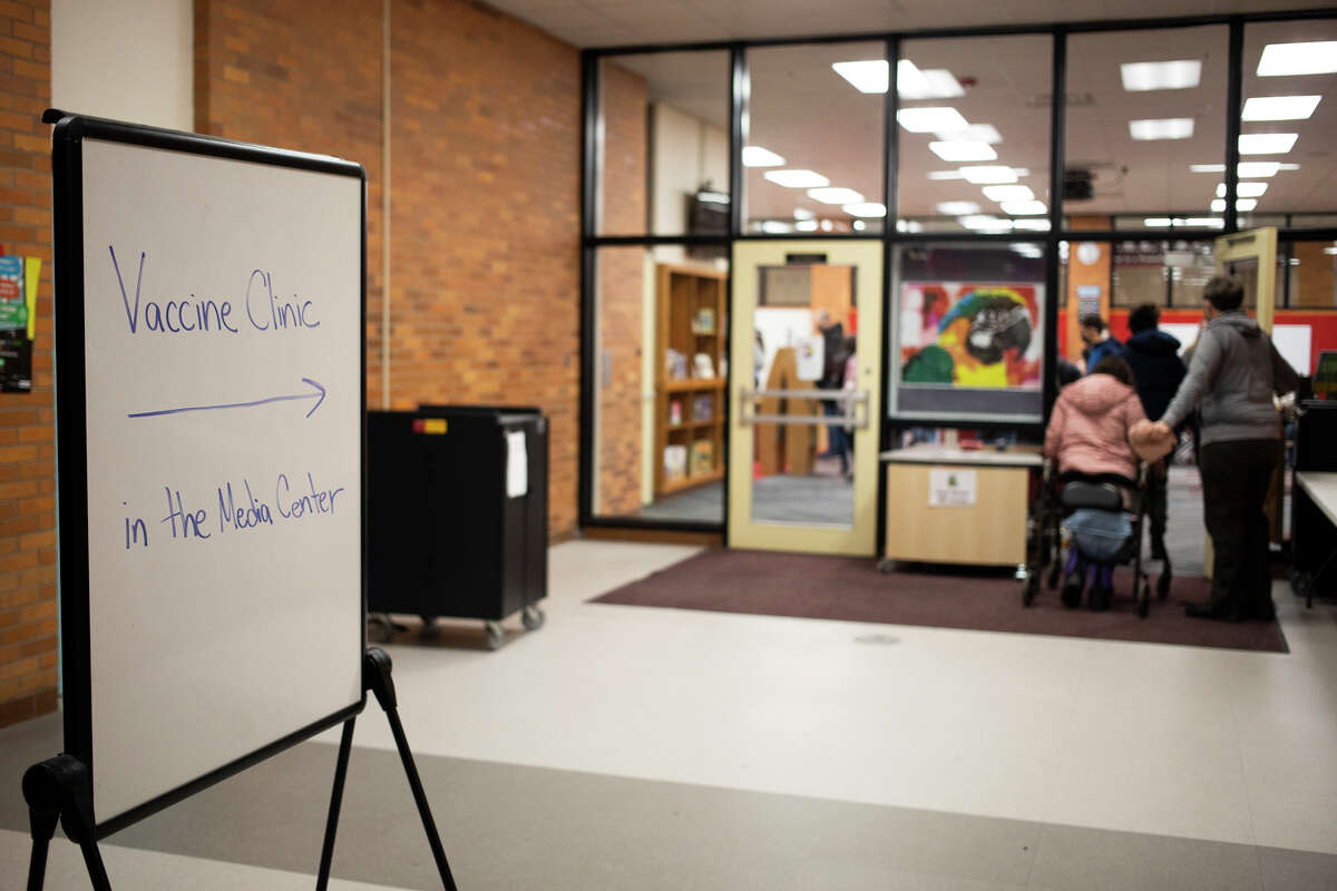 Midland COVID transmission remains slow despite spring break