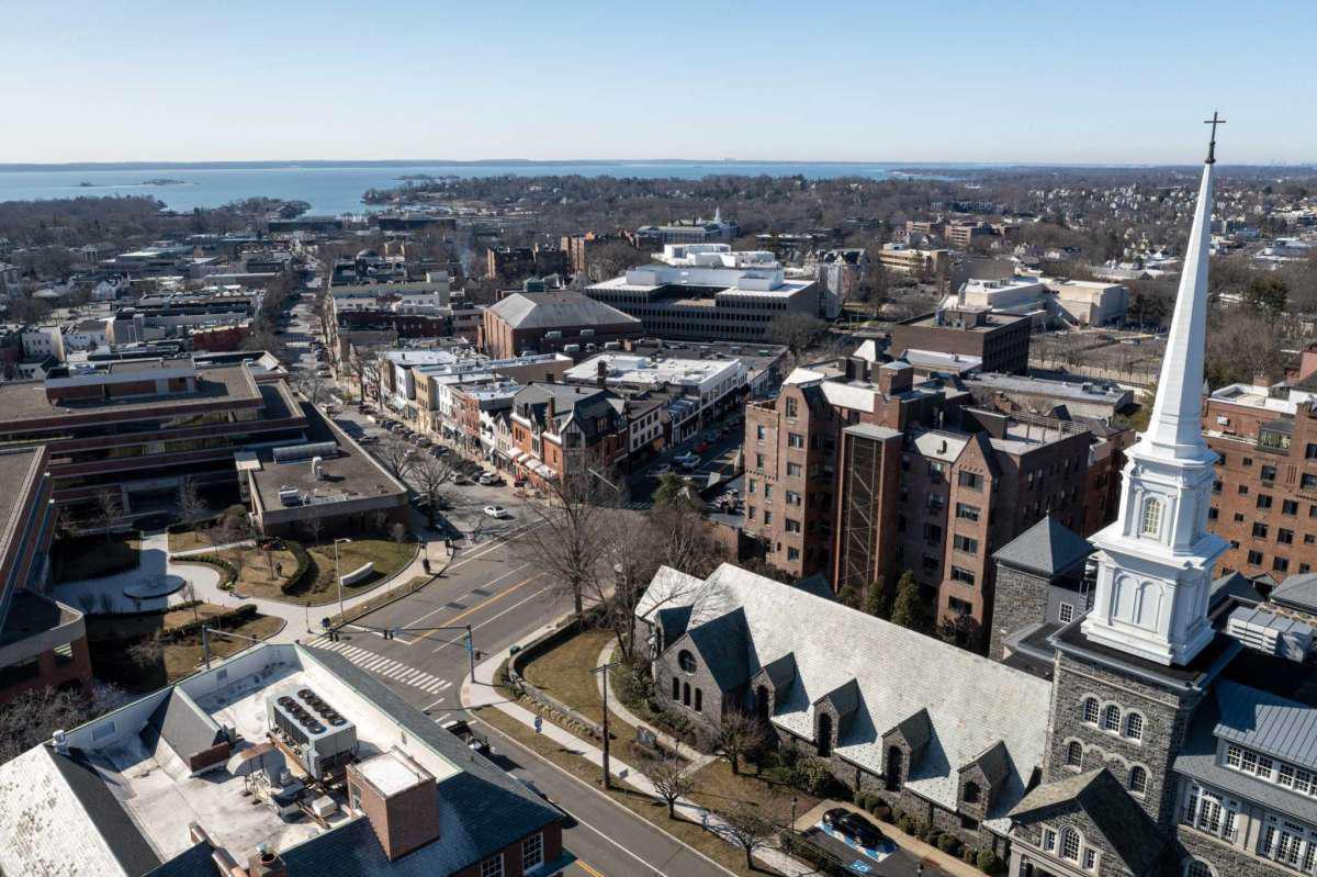 That mysterious rumble in Greenwich?  The US Geological Survey reported that it was a minor earthquake