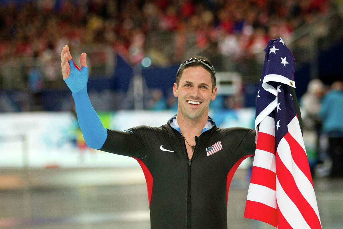 On Feb. 27, 2010, Chad Hedrick celebrated his fifth Olympic speedskating medal, a silver in the team pursuit at Vancouver. He hasn’t put on a skate since.