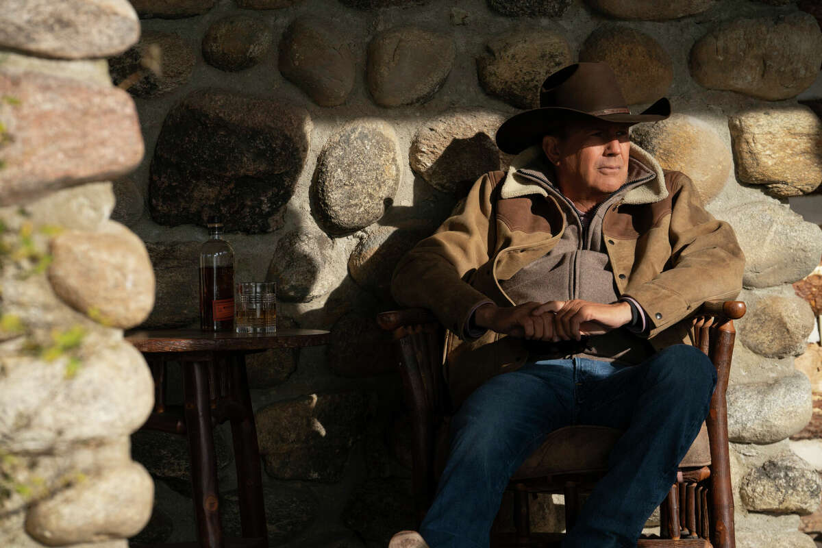 Kevin Costner in "Yellowstone." (Cam McLeod/Paramount Network/TNS)