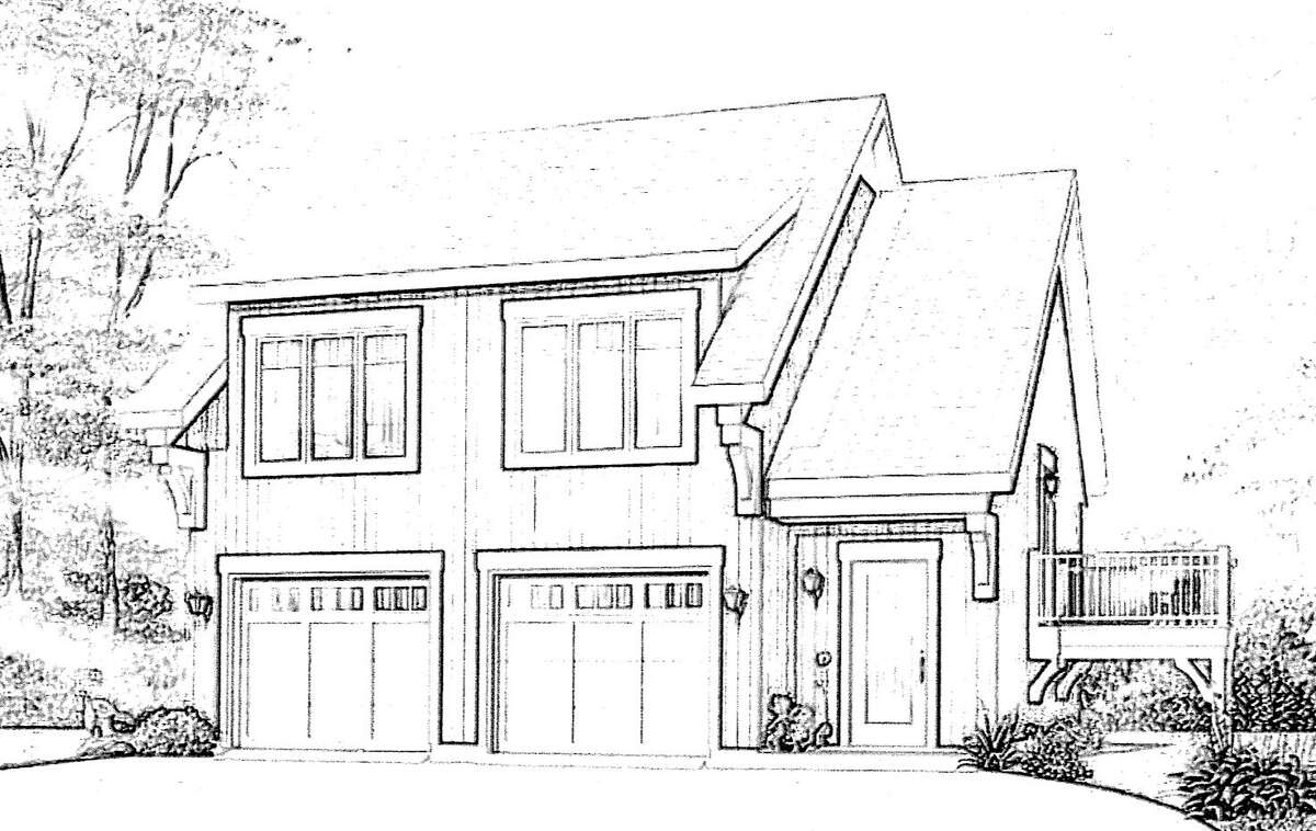 Plan for one-bedroom apartment in Bethel sees some opposition due to ties  to affordable housing