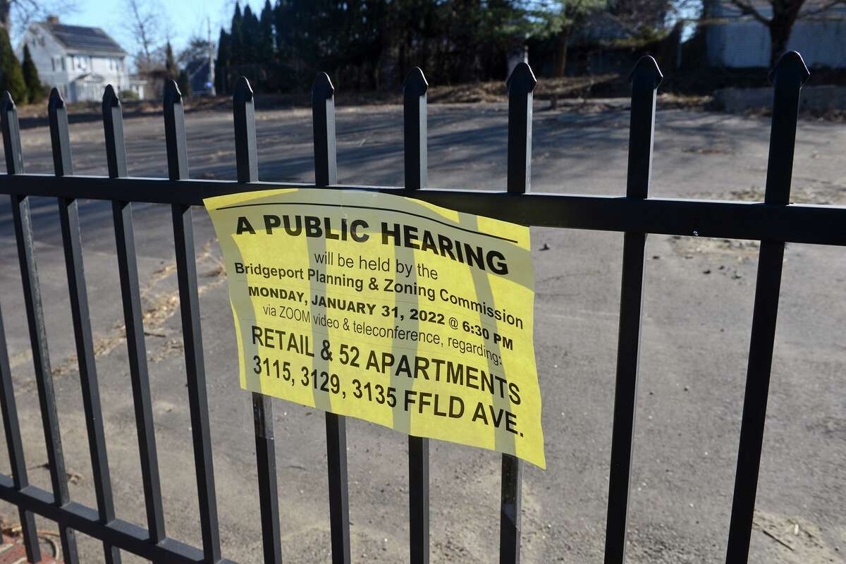 Black Rock apartment plan pulled from Bridgeport zoning agenda