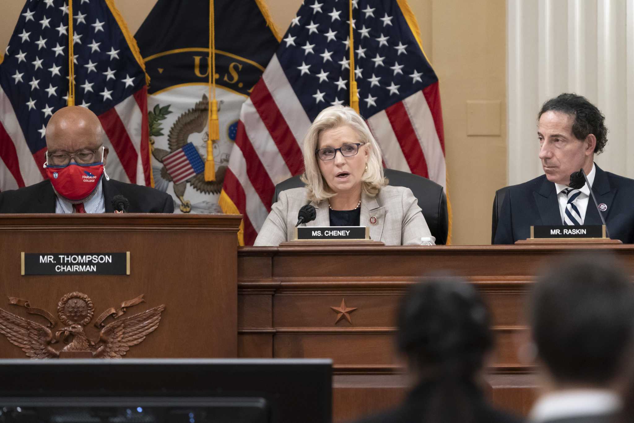 Editorial: Jan. 6 panel is throwing a lifeline to democracy - Vimarsana News