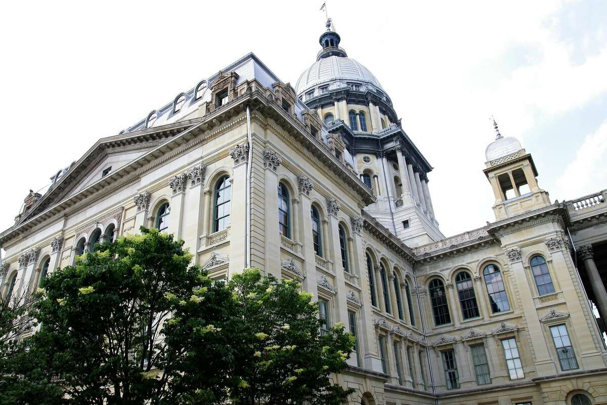 Illinois State Capitol 