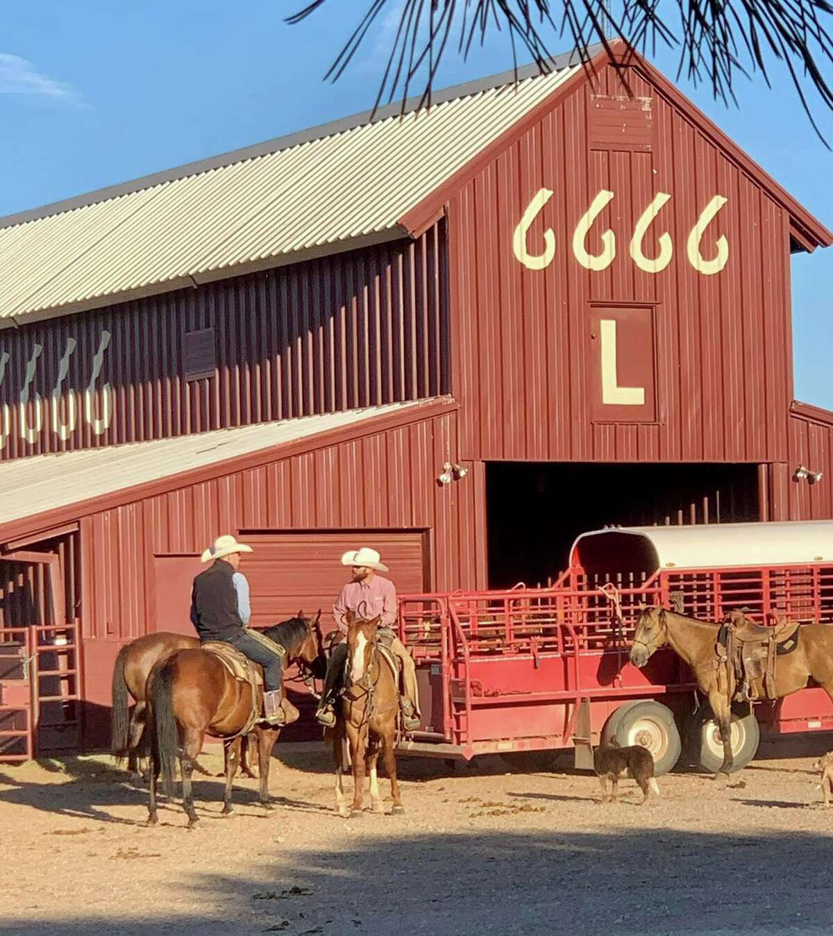 The Four Sixes ranch in west Texas could be the site of a new "Yellowstone" spinoff called "6666."