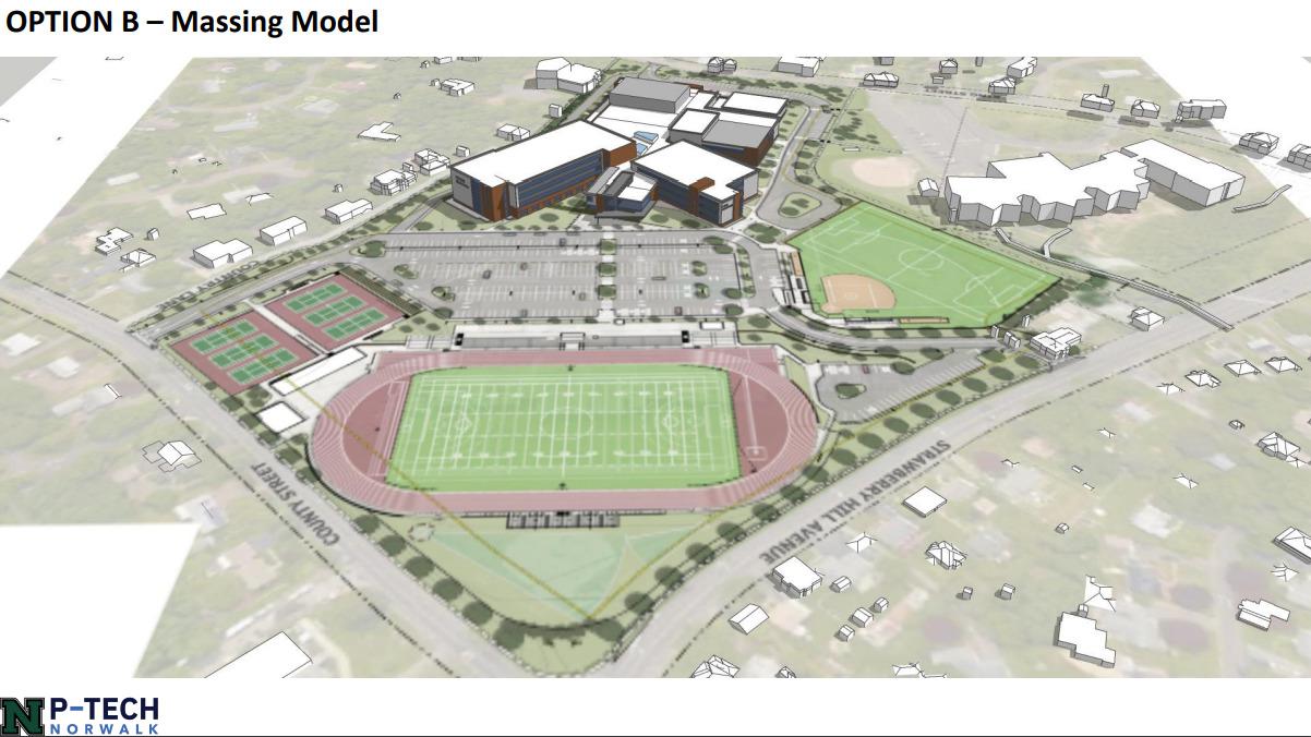 Opinion: Let's rally behind new Norwalk High School - Vimarsana News