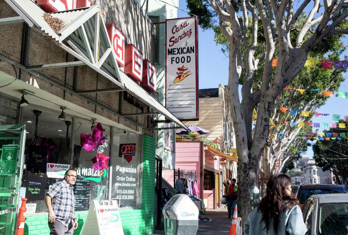 Casa Sanchez on 24th St. helped forge San Francisco’s Latino community in the Mission District.