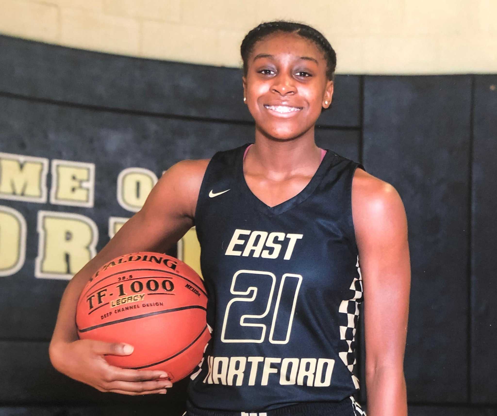 Jeff Jacobs: Defending Player of Year, East Hartford's Pinkney focused on team goals - Vimarsana News