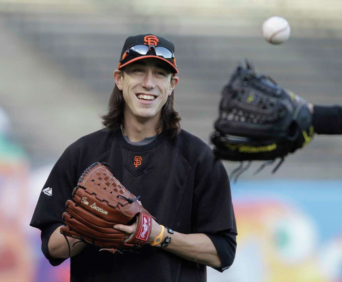 Tim Lincecum's Giants legacy towers over Hall of Fame snub