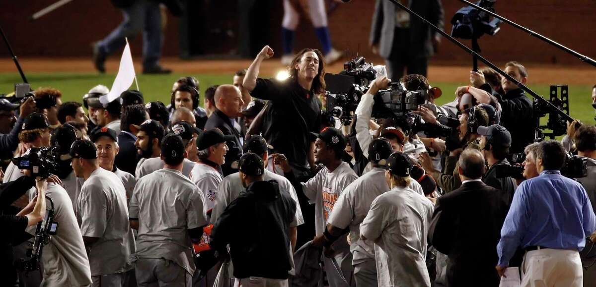 Video: Tim Lincecum, from 2011 to 2013 - McCovey Chronicles