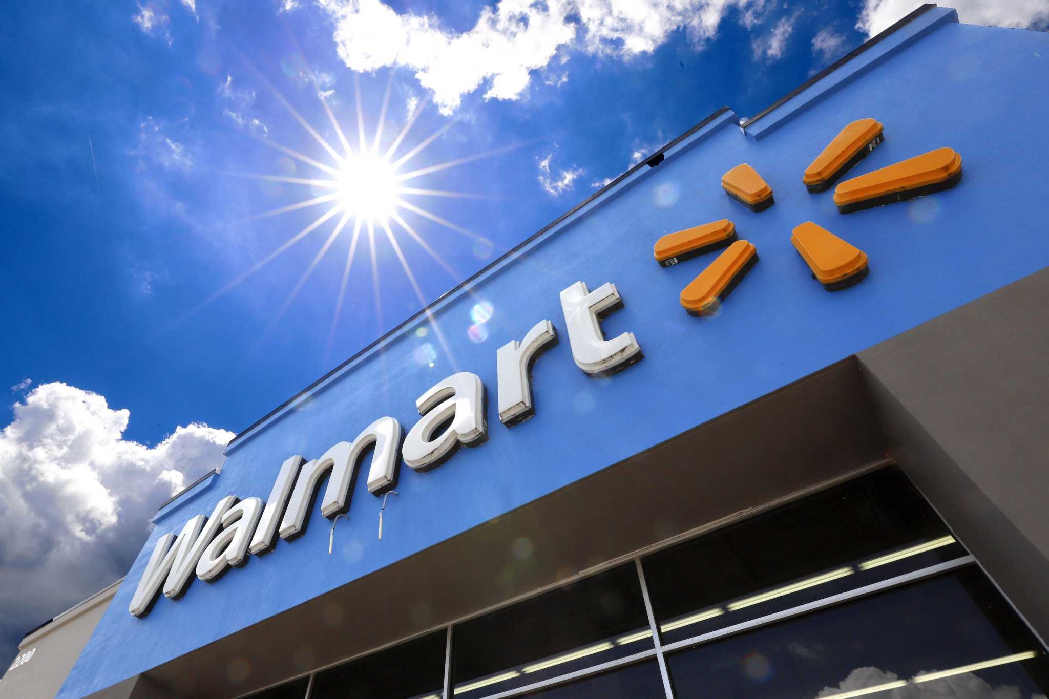 Walmart setting up huge new distribution centre in Houston as e-commerce opposition intensifies