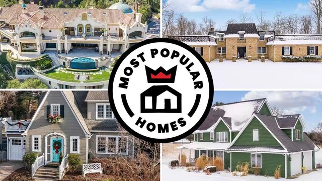 'Full House' Creator's $85M Estate Is the Week's Most Popular Home - Vimarsana News