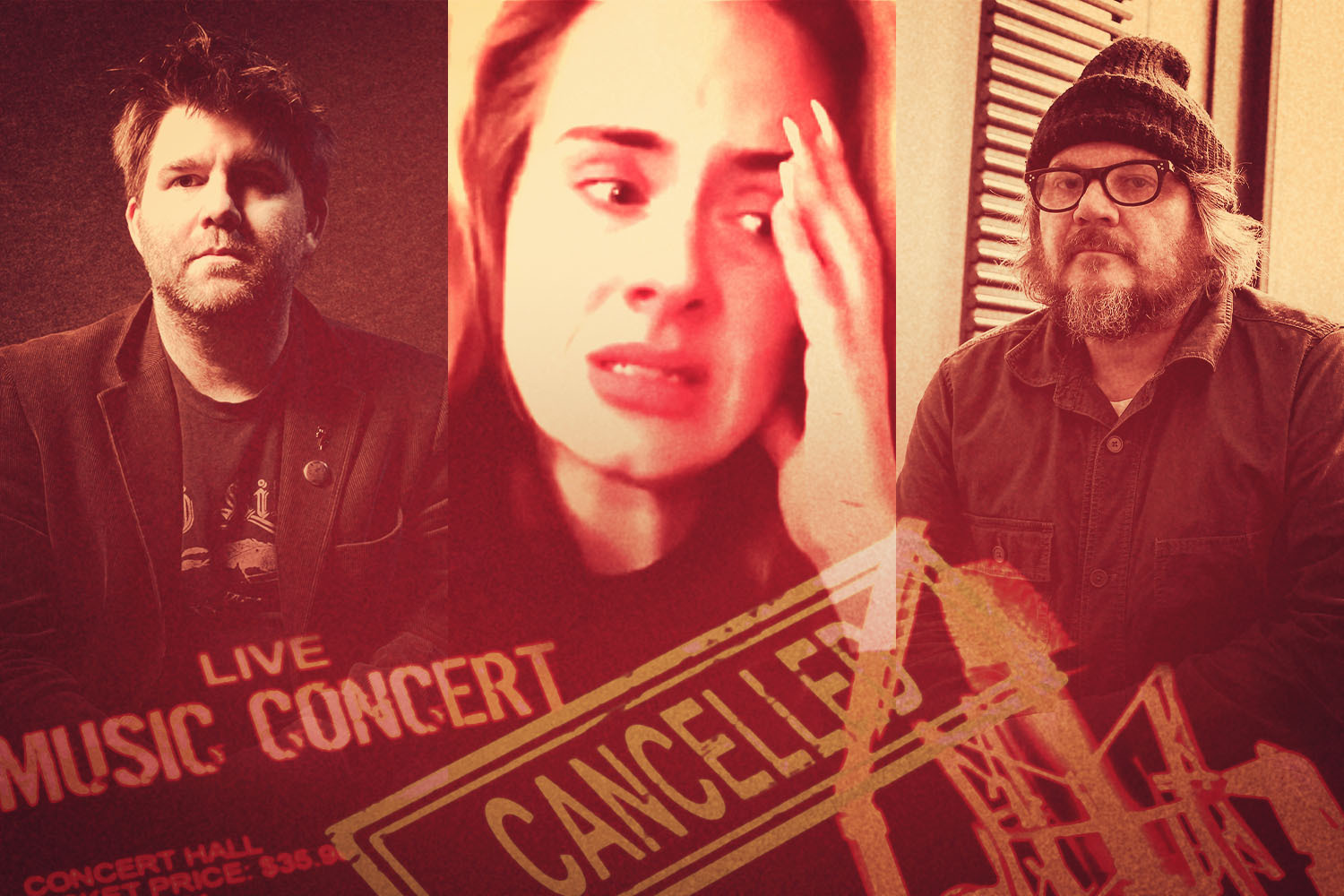 Who Is Ultimately Responsible for Canceling Concerts Due to COVID? - Vimarsana News