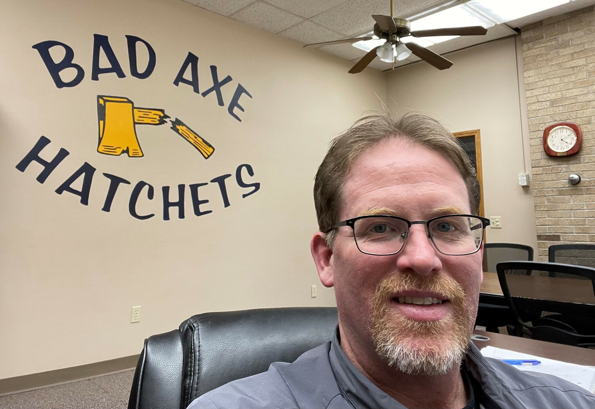 Bad Axe City Manager Rob Stiverson resigns abruptly