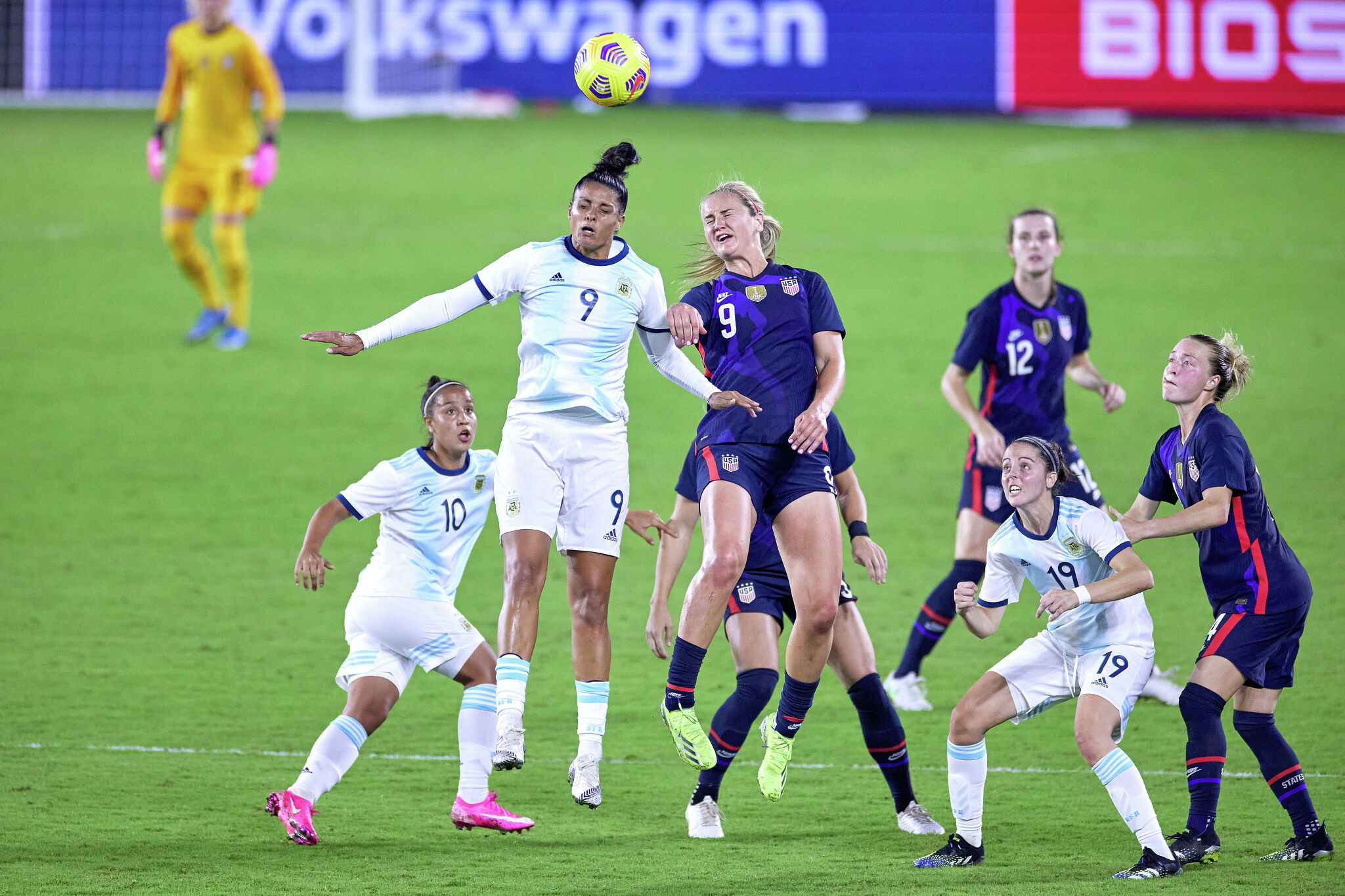 'It is unconscionable': Women's group wants U.S. soccer team to move upcoming match out of Texas over abortion law - Vimarsana News