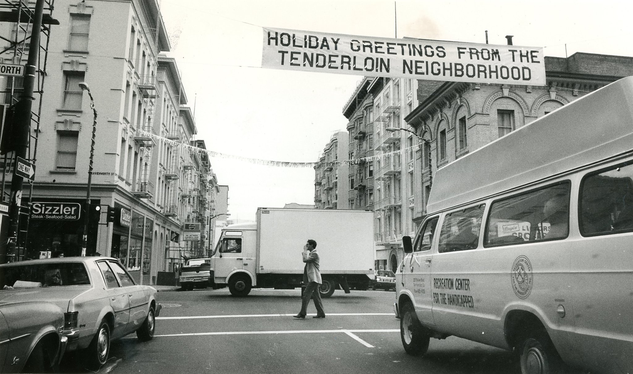 Tenderloin - San Francisco Chronicle