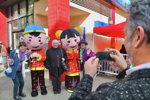 Thrive City's Lunar New Year celebration