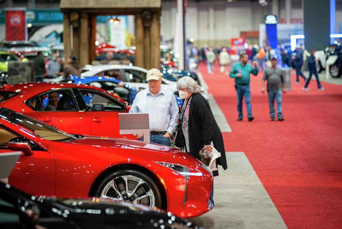 Biz Feed High costs, low inventory displayed at NRG boat, car shows