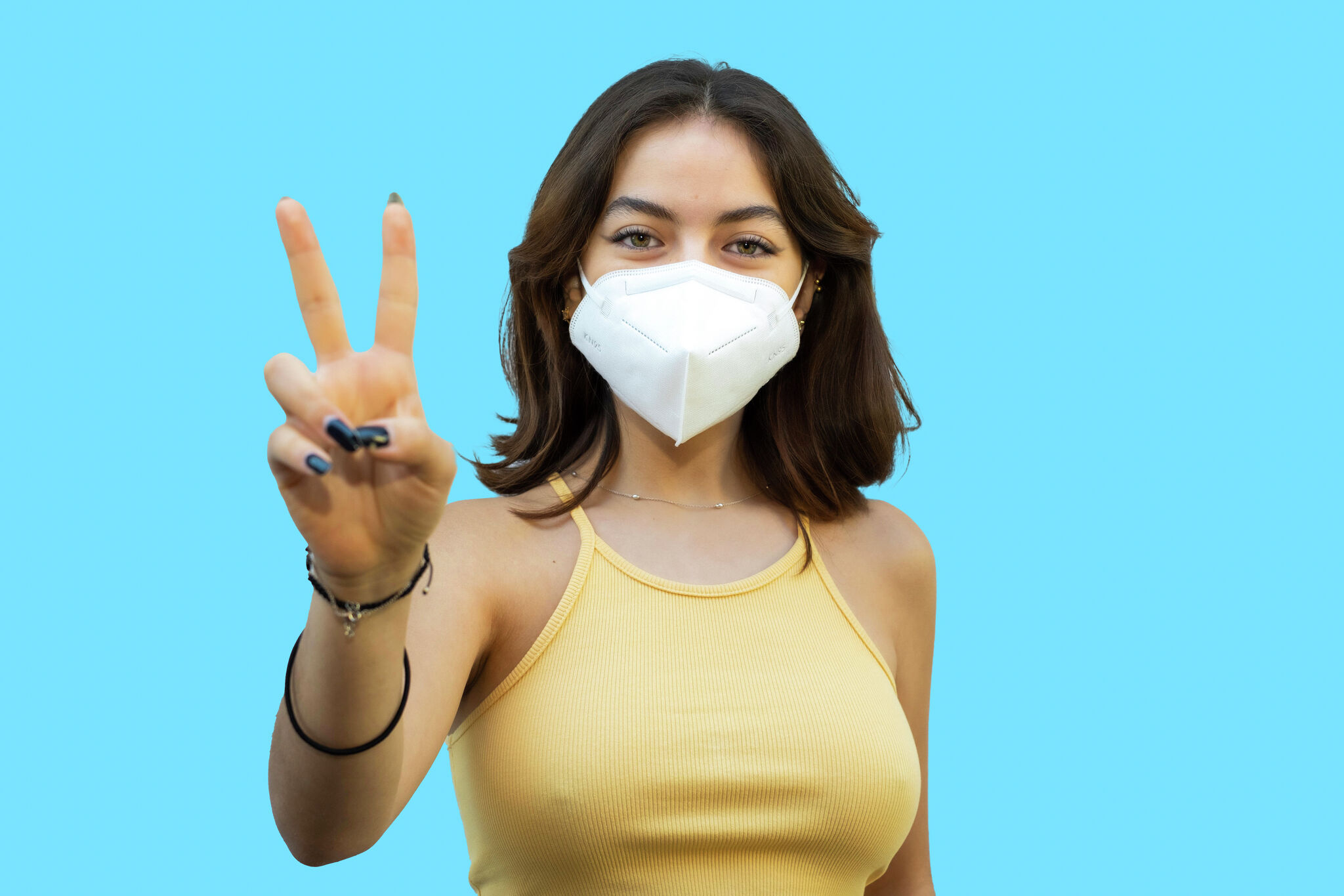 Here's how to get free N95 masks from the government at H-E-B pharmacies