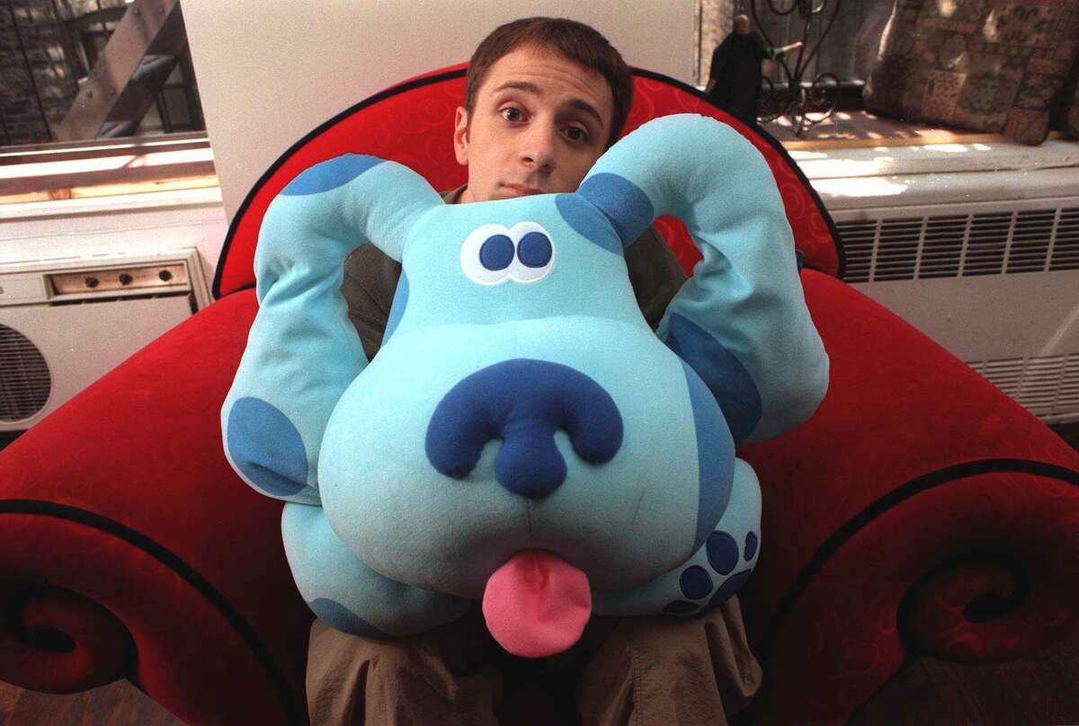 Ex-Blue's Clues host Steve Burns to speak at Texas A&M Kingsville