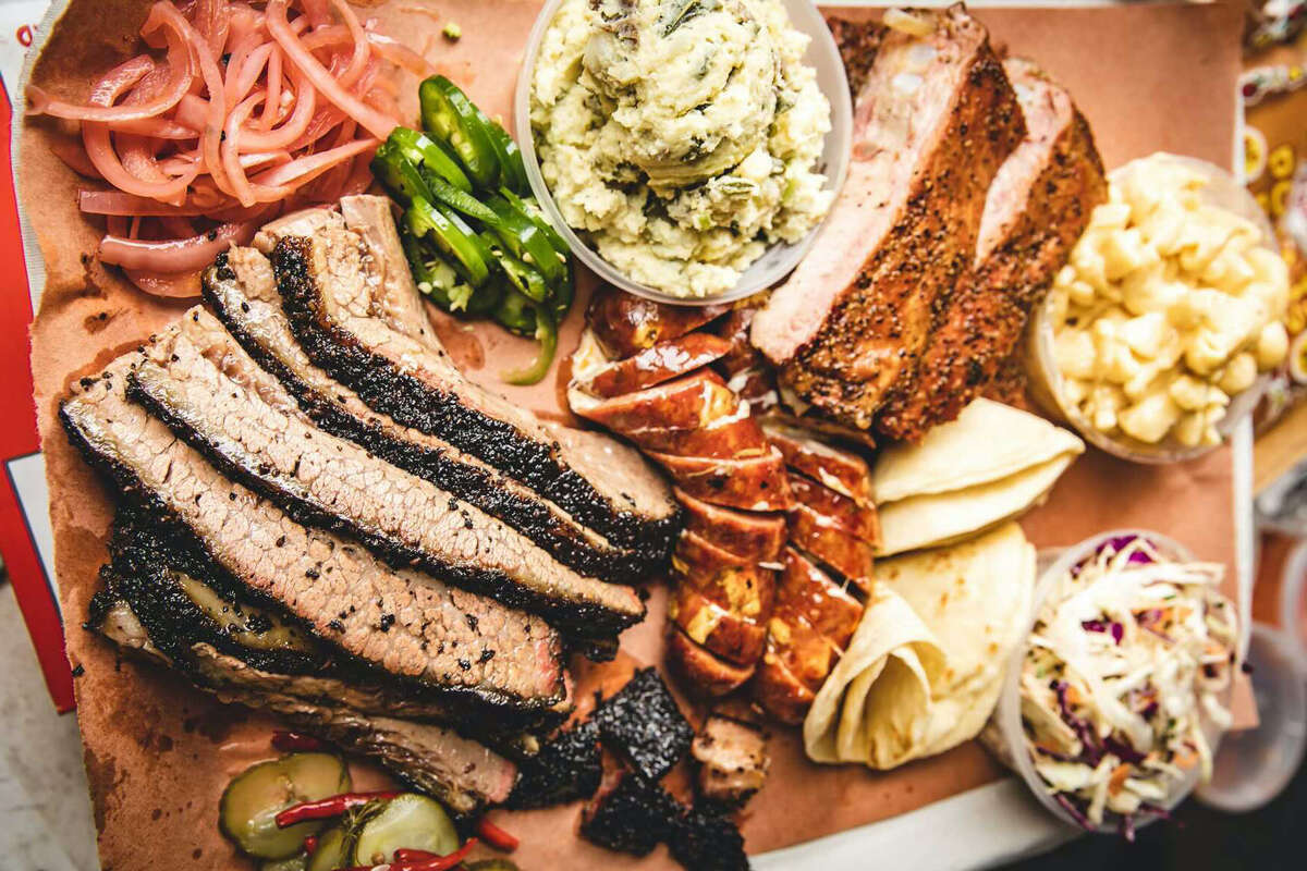 Grab your friends and enjoy some 'cue from Reese Bros Barbecue.