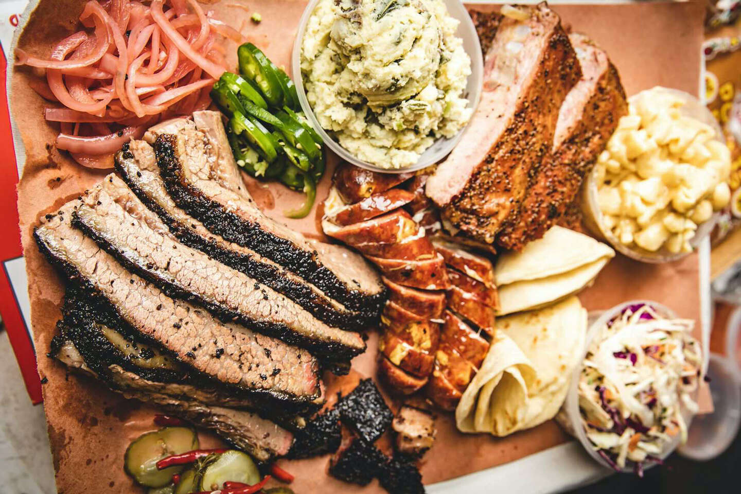 San Antonio's Reese Bros Barbecue Named Top 50 New Restaurant