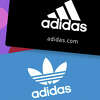 adidas $50 Gift Card from New Egg