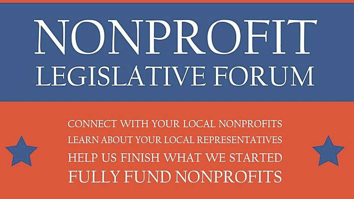 Middlesex County nonprofits and state legislators will host a discussion on issues affecting area nonprofits Feb. 2 at 9 a.m.