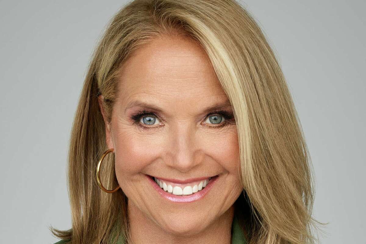 Katie Couric Started Her Career as One of America's Most Beloved