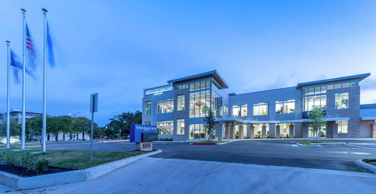 Endeavors Veteran Wellness Center opened in November and offers a holistic approach to healing, recovery and re-entry.