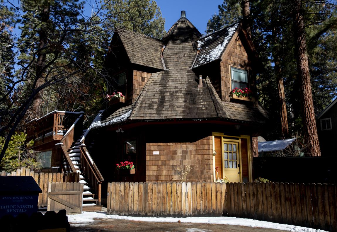 North Tahoe communities put new limits on Airbnb homes, vacation rentals - Vimarsana News