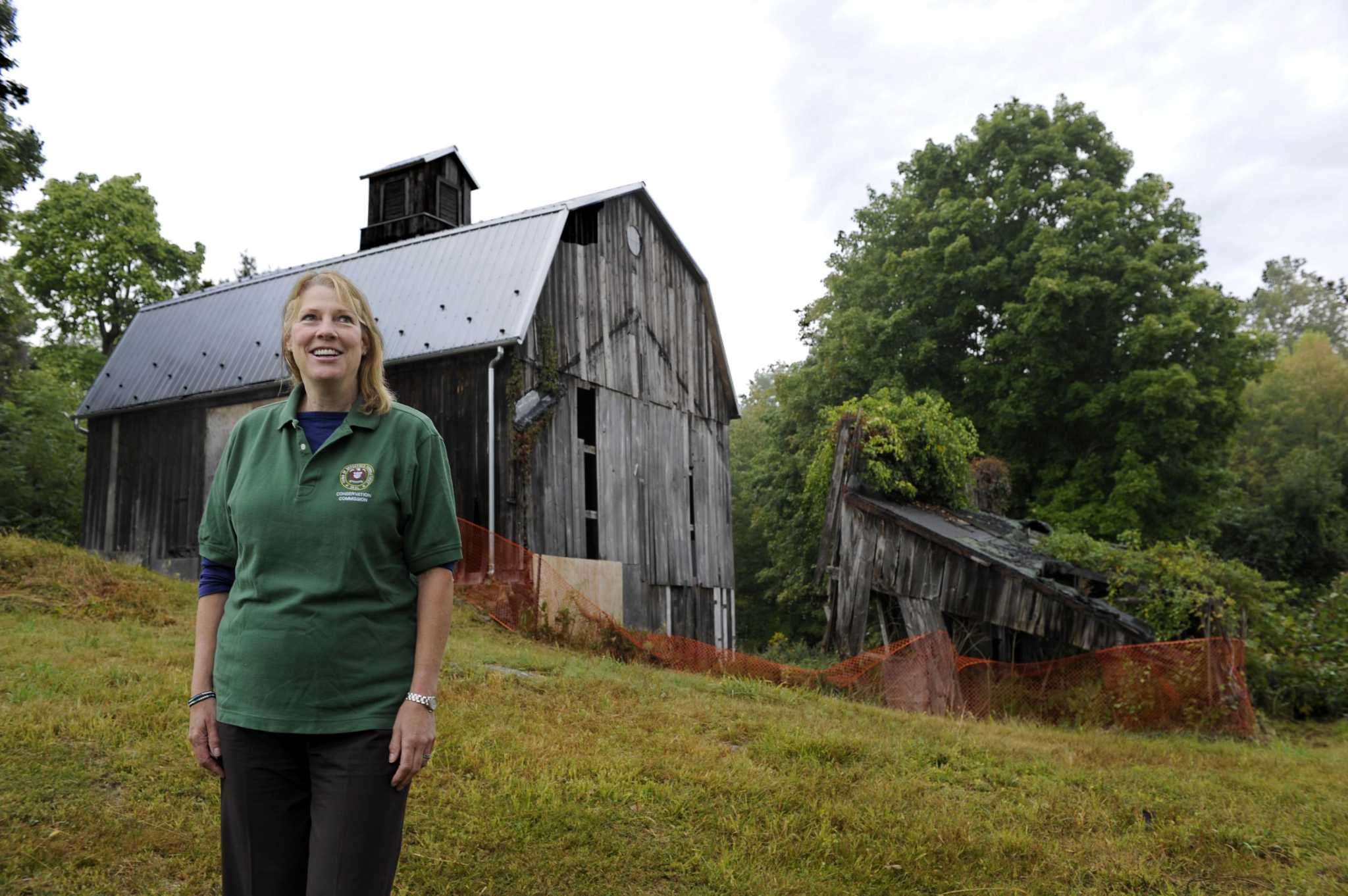 She helped develop Brookfield’s Four Corners. Now she’s Ridgefield’s
