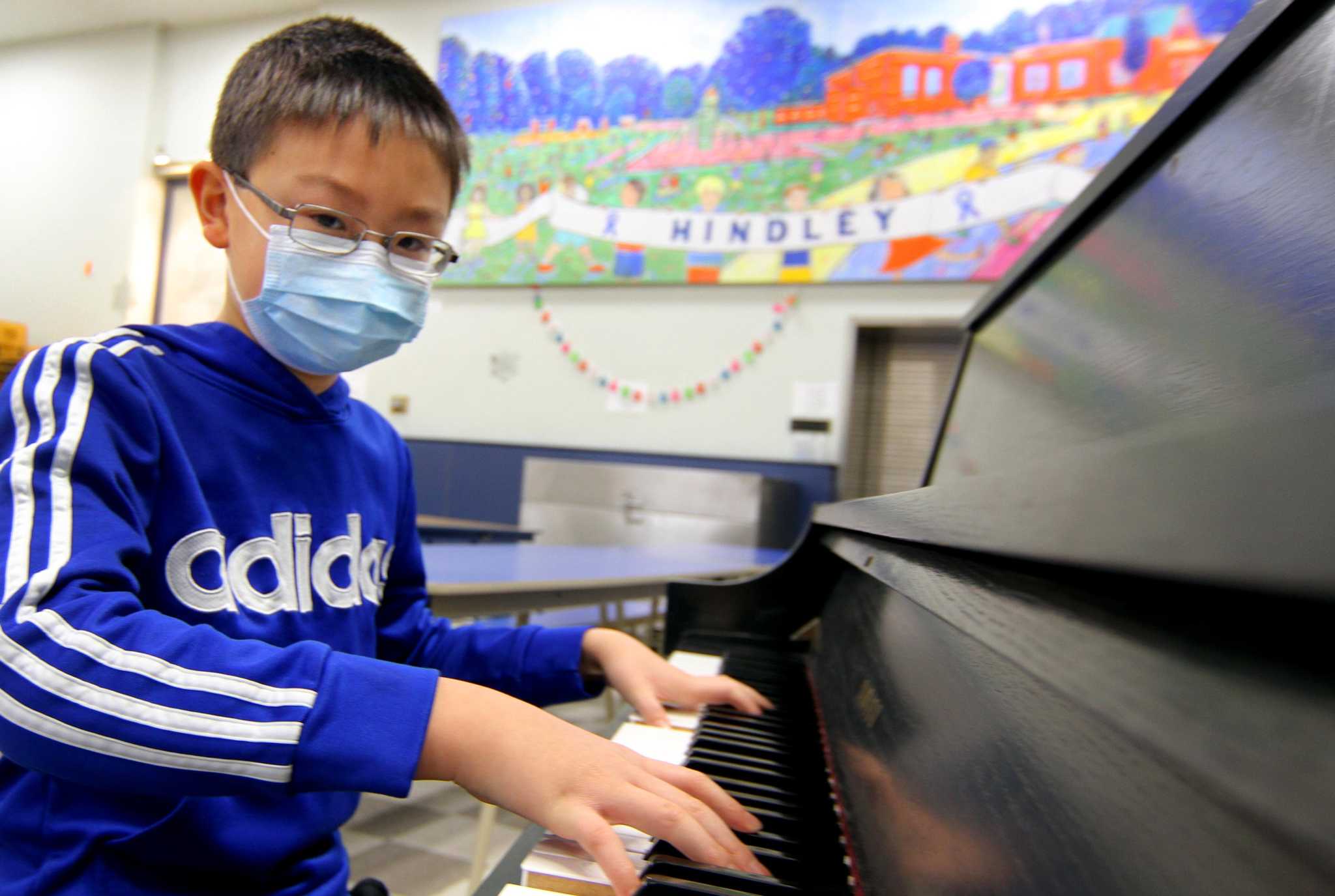 At 5, he took his first class at Darien Town Hall. At, 9 he's winning international piano competitions. - Vimarsana News