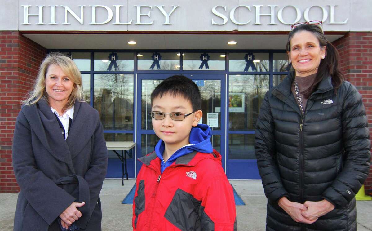 At 5, he took his first class at Darien Town Hall. At, 9 he's winning